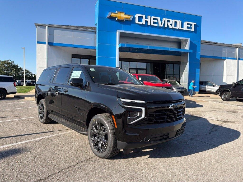 2027 Chevrolet Suburban RST