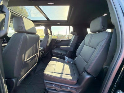 2027 Chevrolet Suburban RST