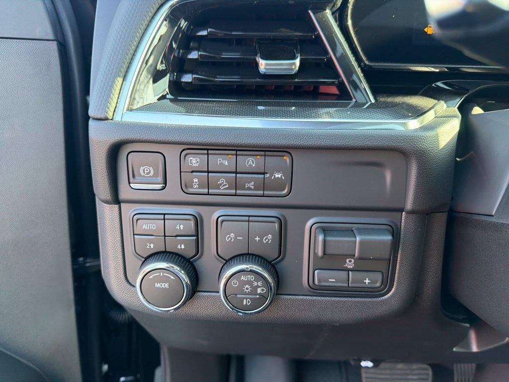 2027 Chevrolet Suburban RST