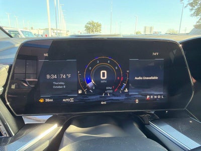 2027 Chevrolet Suburban RST