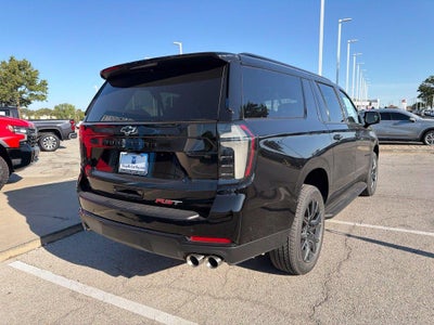 2027 Chevrolet Suburban RST