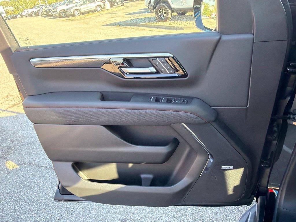 2027 Chevrolet Suburban RST