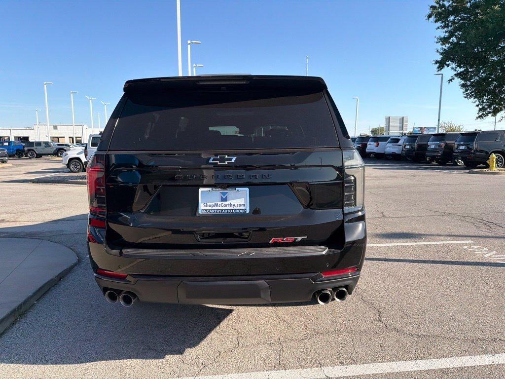 2027 Chevrolet Suburban RST
