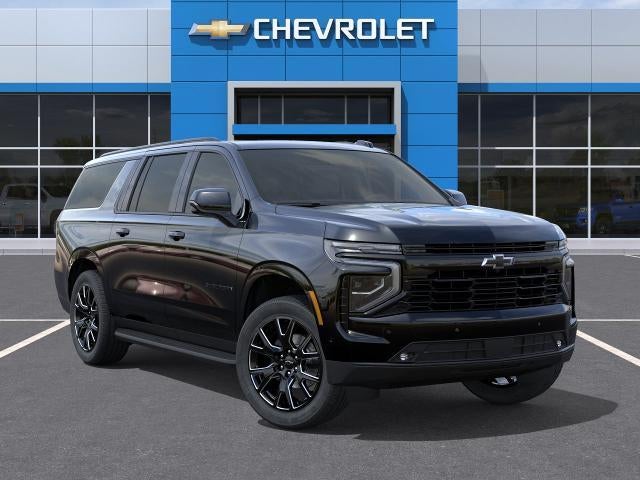2027 Chevrolet Suburban RST