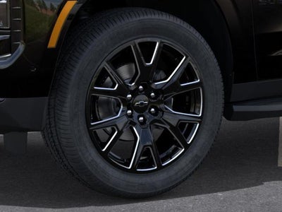2027 Chevrolet Suburban RST