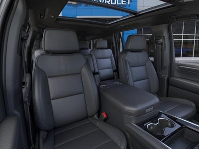 2027 Chevrolet Suburban RST