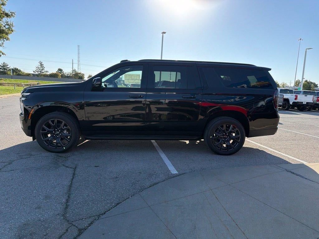 2027 Chevrolet Suburban RST