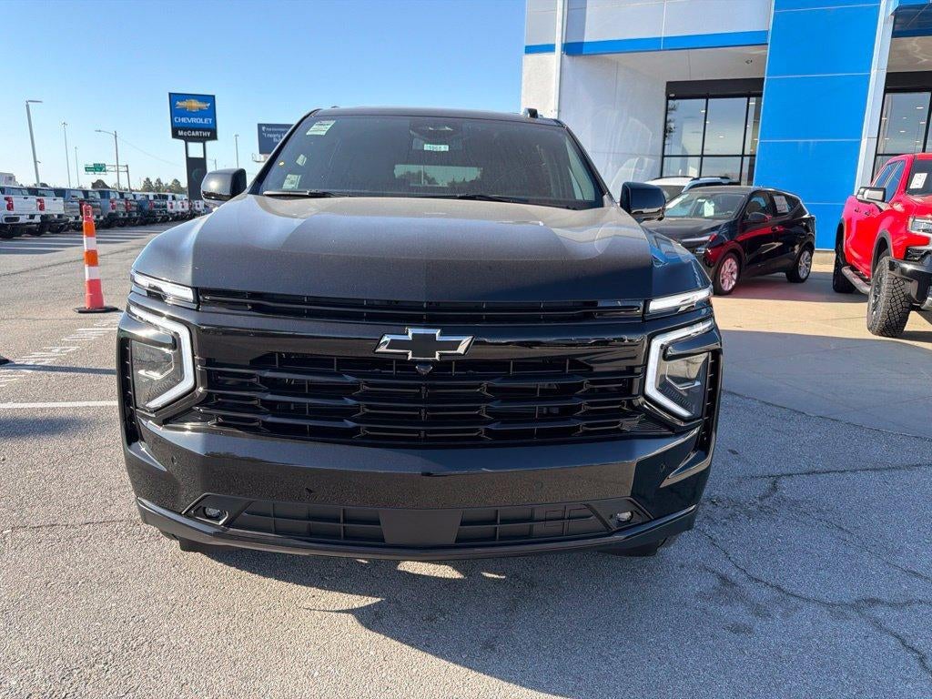 2027 Chevrolet Suburban RST