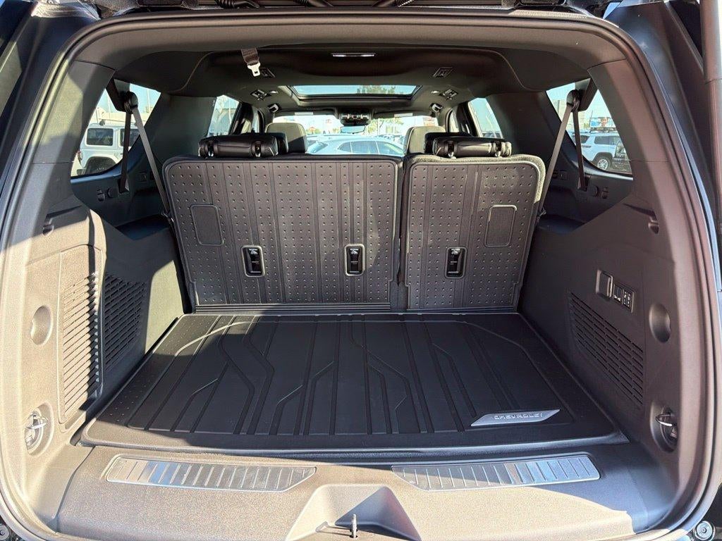 2027 Chevrolet Suburban Premier