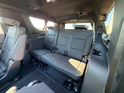 2027 Chevrolet Suburban Premier