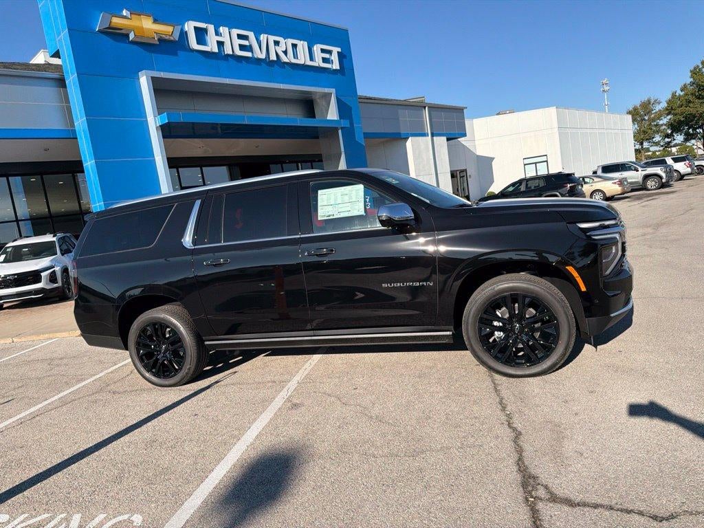 2027 Chevrolet Suburban Premier