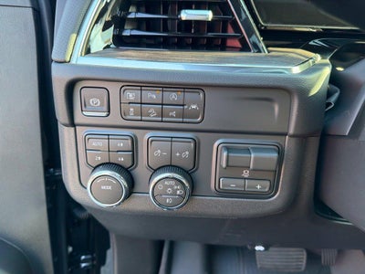 2027 Chevrolet Suburban Premier