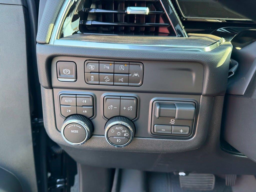 2027 Chevrolet Suburban Premier