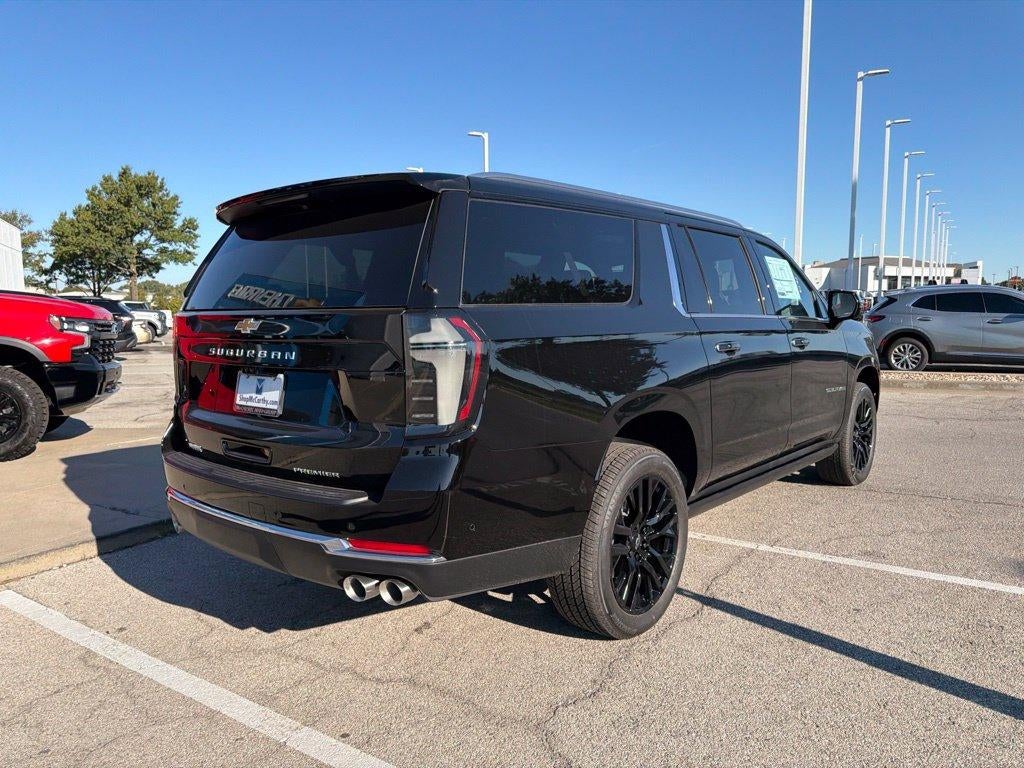 2027 Chevrolet Suburban Premier