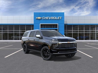 2027 Chevrolet Suburban Premier