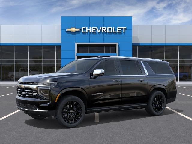 2027 Chevrolet Suburban Premier