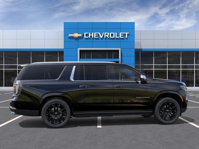 2027 Chevrolet Suburban Premier