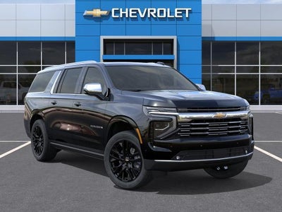 2027 Chevrolet Suburban Premier