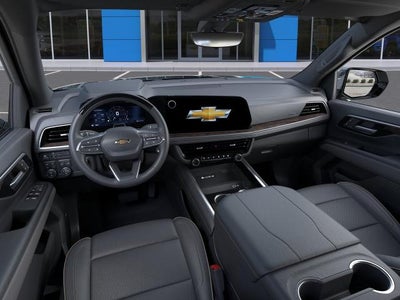 2027 Chevrolet Suburban Premier