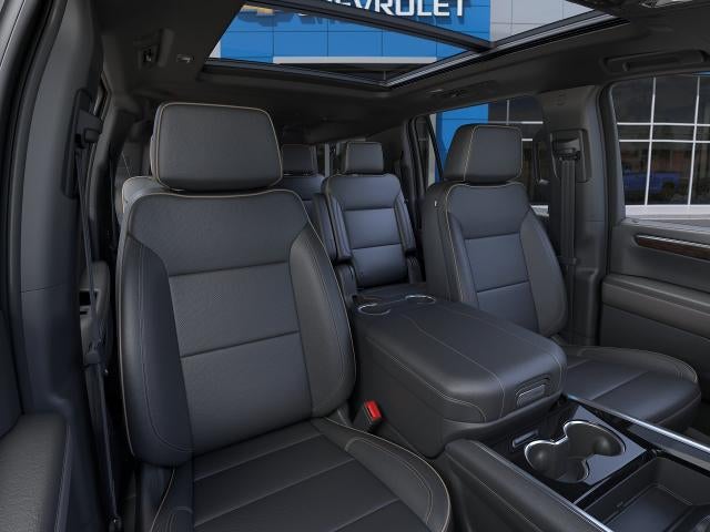 2027 Chevrolet Suburban Premier