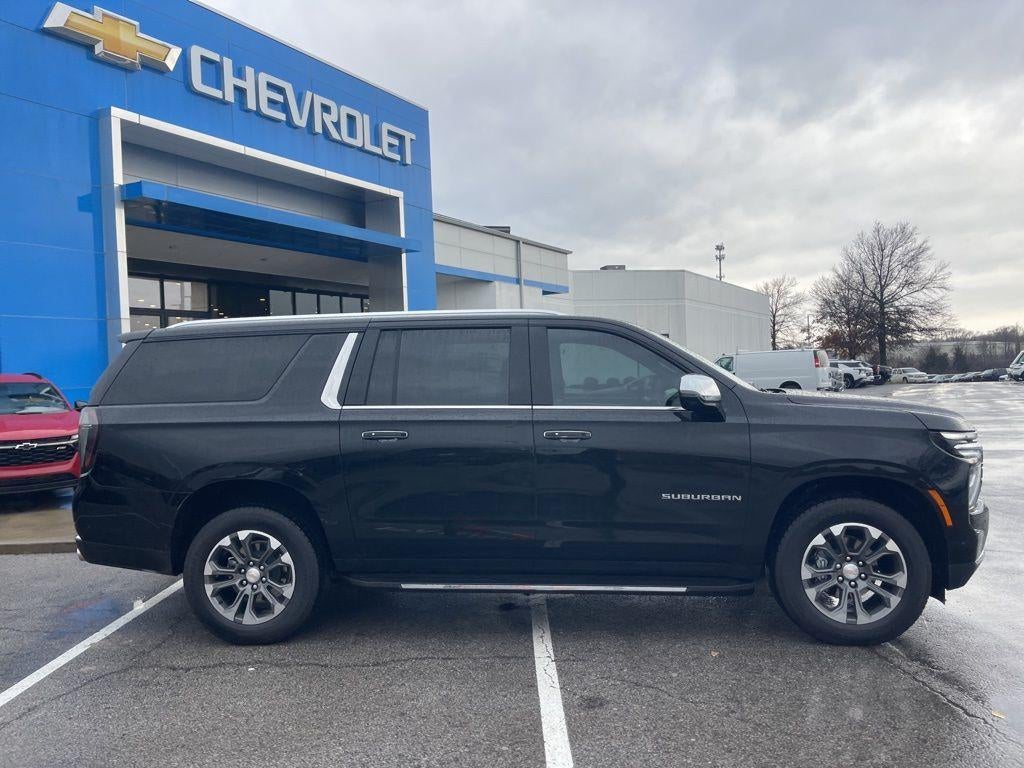 Used 2026 Chevrolet Suburban Premier with VIN 1GNS6FKD3TR106816 for sale in Kansas City