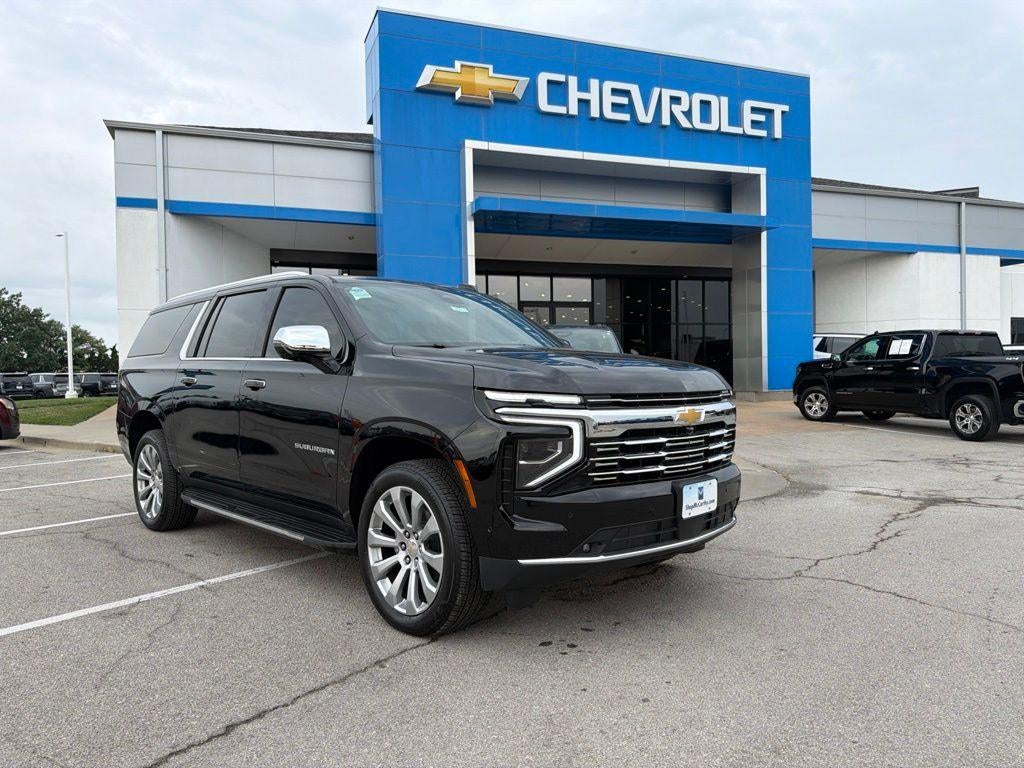 2026 Chevrolet Suburban