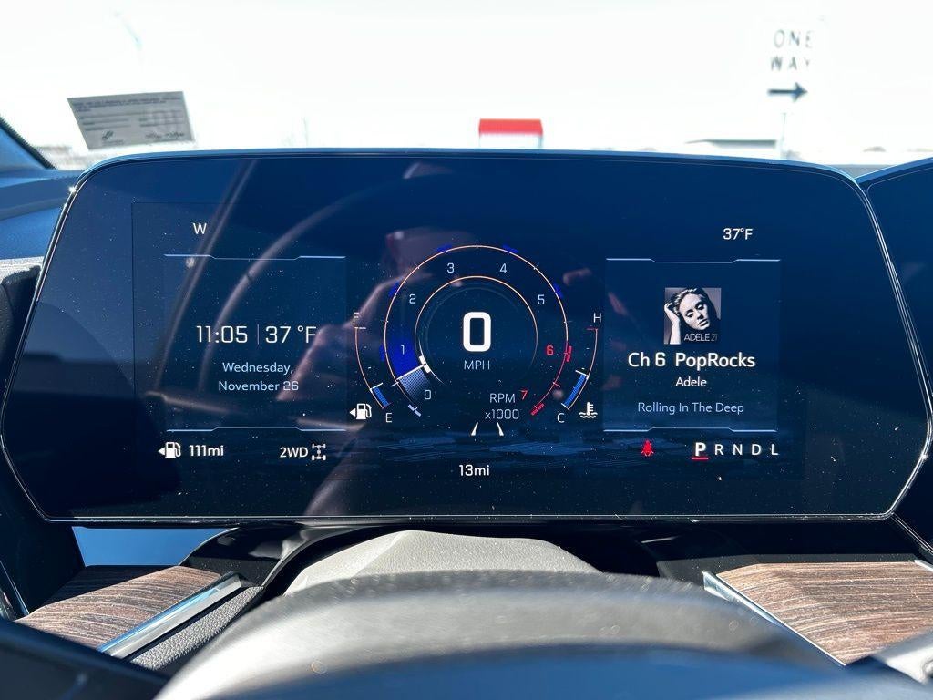 2026 Chevrolet Suburban Premier - Photo 11