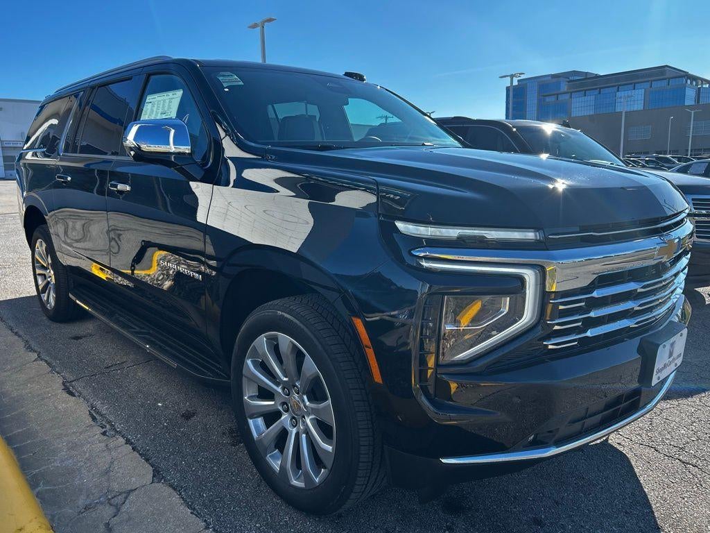 2026 Chevrolet Suburban Premier - Photo 6