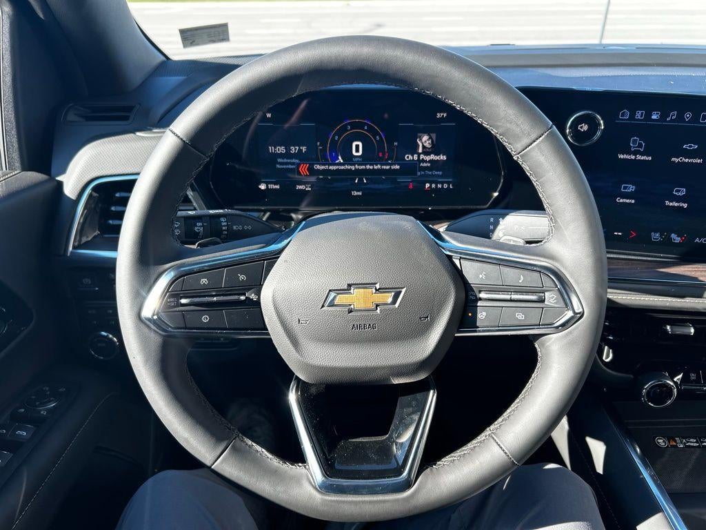 2026 Chevrolet Suburban Premier - Photo 8