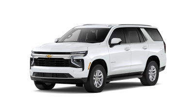 2027 Chevrolet Tahoe LS