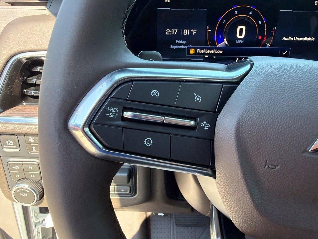 2026 Chevrolet Tahoe LT - Photo 25