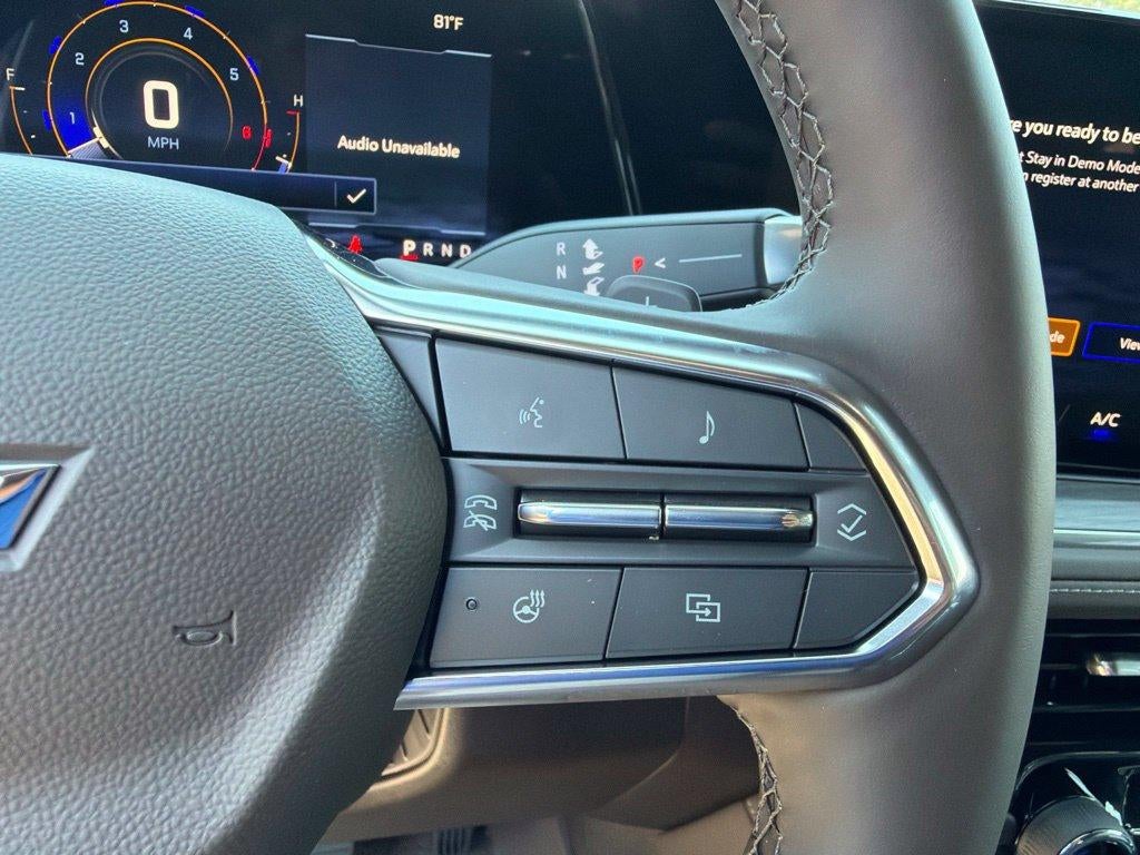 2026 Chevrolet Tahoe LT - Photo 26