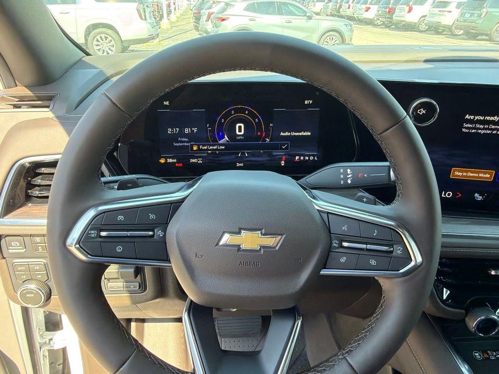 2026 Chevrolet Tahoe LT - Photo 27
