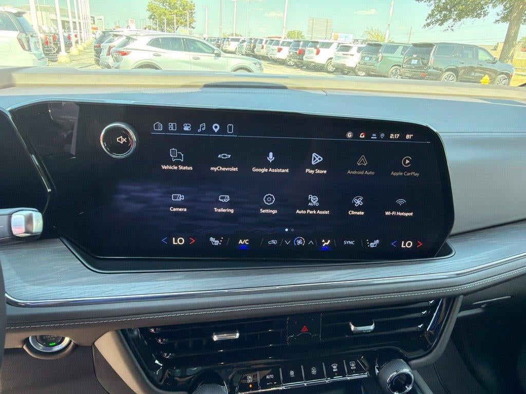 2026 Chevrolet Tahoe LT - Photo 30
