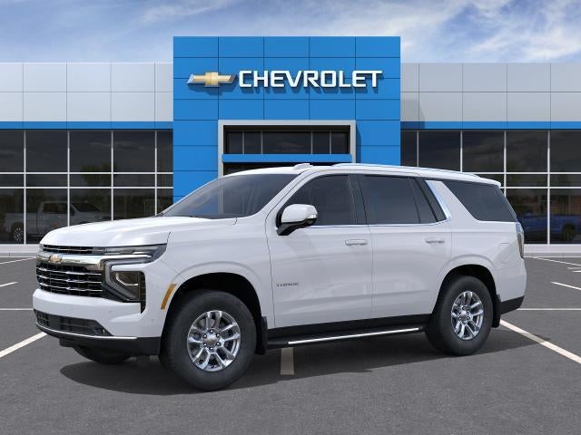2026 Chevrolet Tahoe LT - Photo 39