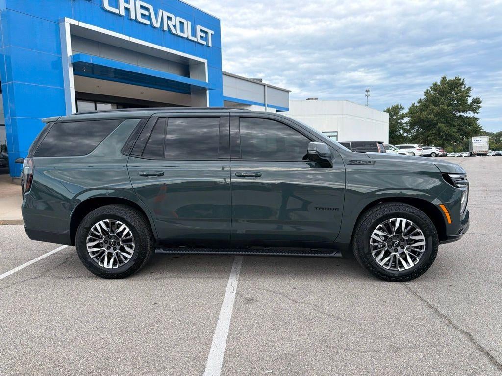 Used 2026 Chevrolet Tahoe Z71 with VIN 1GNS6PKD0TR184878 for sale in Kansas City