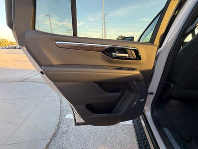 2027 Chevrolet Tahoe Z71