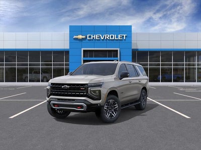 2027 Chevrolet Tahoe Z71