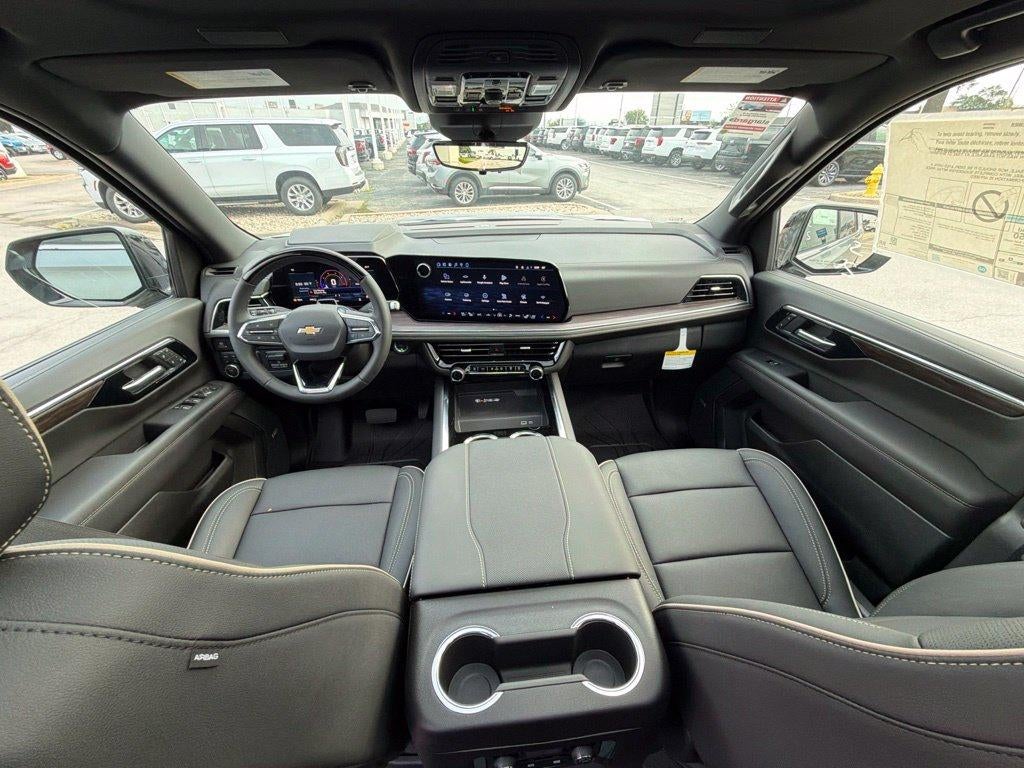 2027 Chevrolet Tahoe Premier - Photo 19