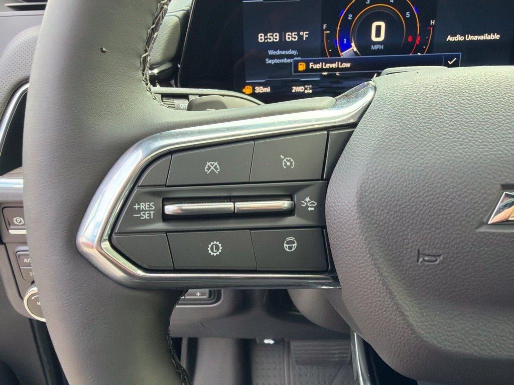 2027 Chevrolet Tahoe Premier - Photo 24