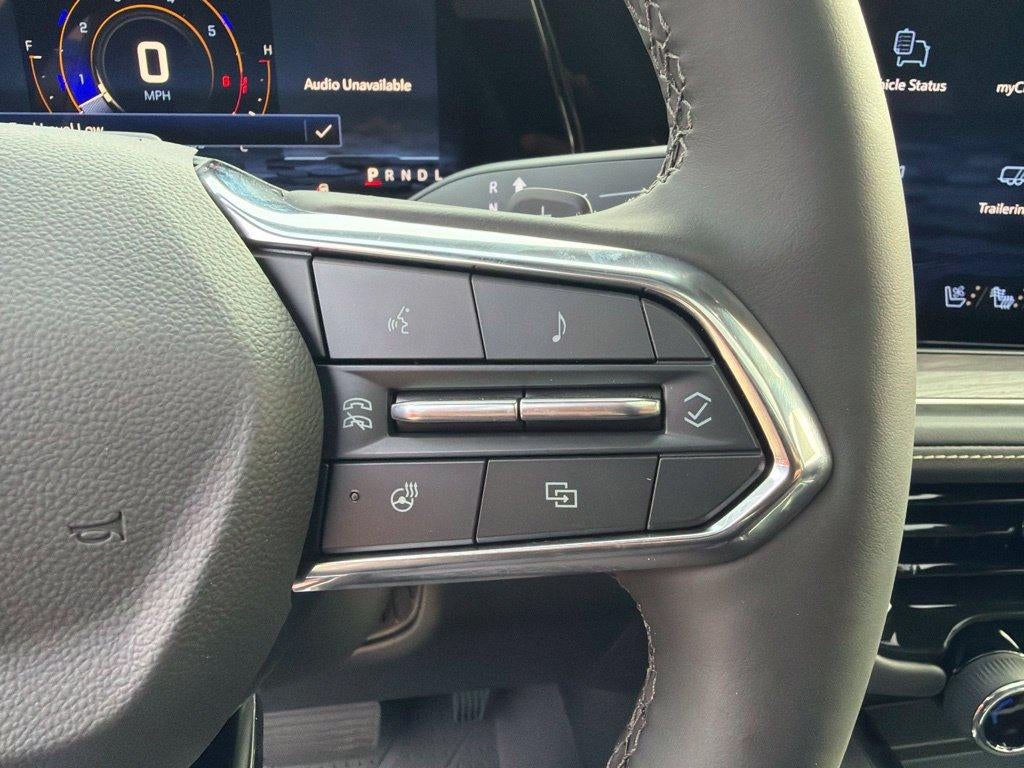 2027 Chevrolet Tahoe Premier - Photo 25