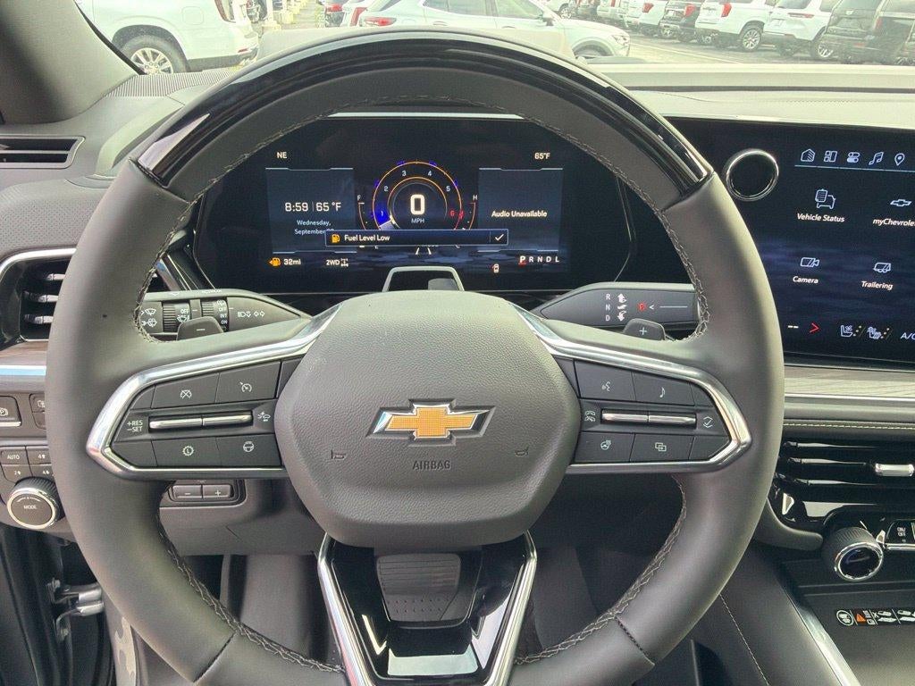 2027 Chevrolet Tahoe Premier - Photo 26