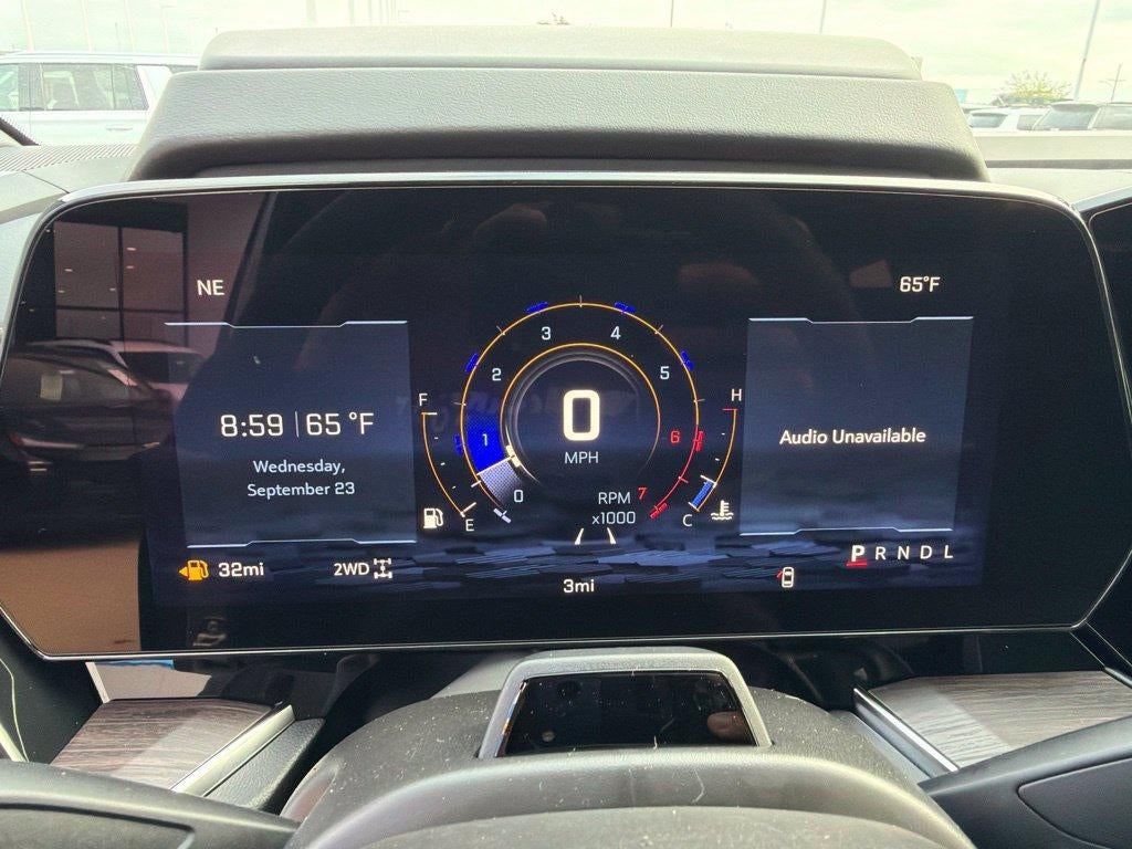 2027 Chevrolet Tahoe Premier - Photo 27