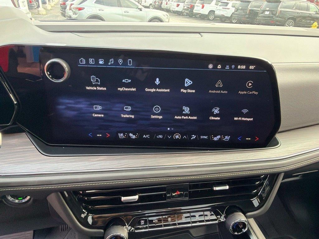 2027 Chevrolet Tahoe Premier - Photo 29