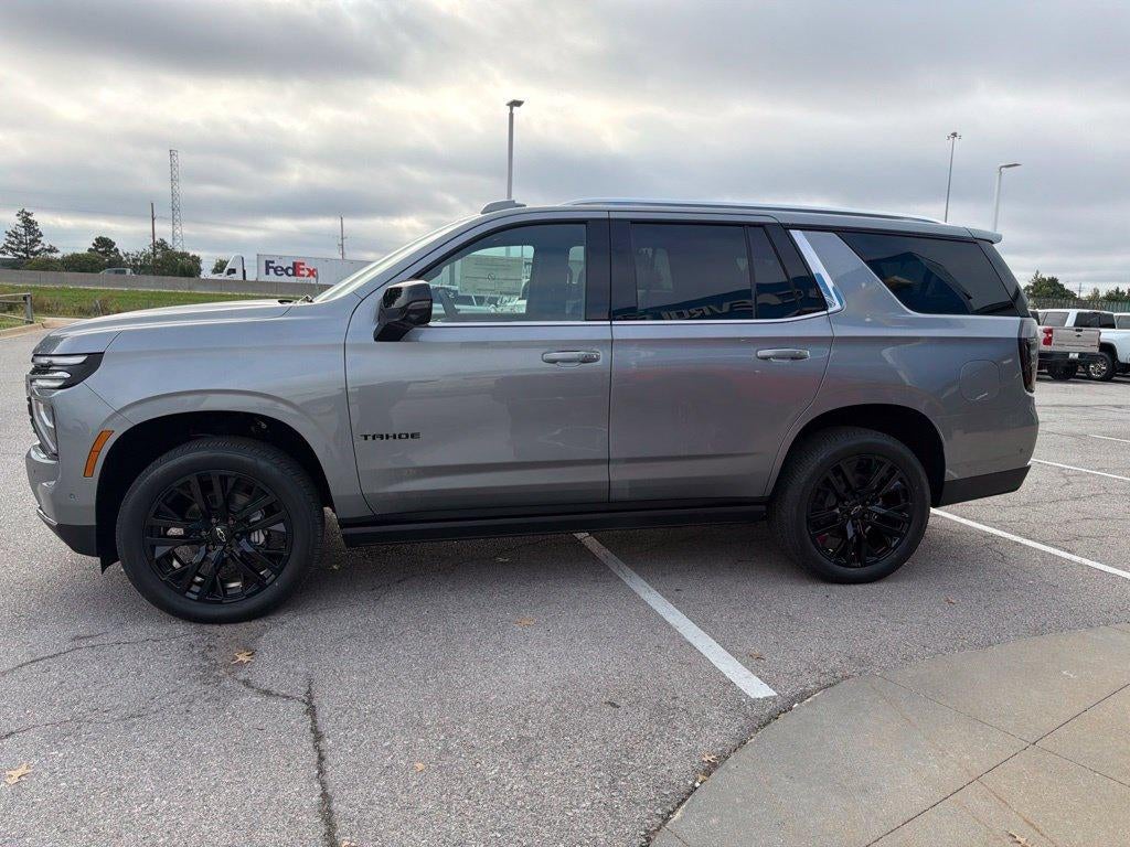 2027 Chevrolet Tahoe Premier - Photo 6