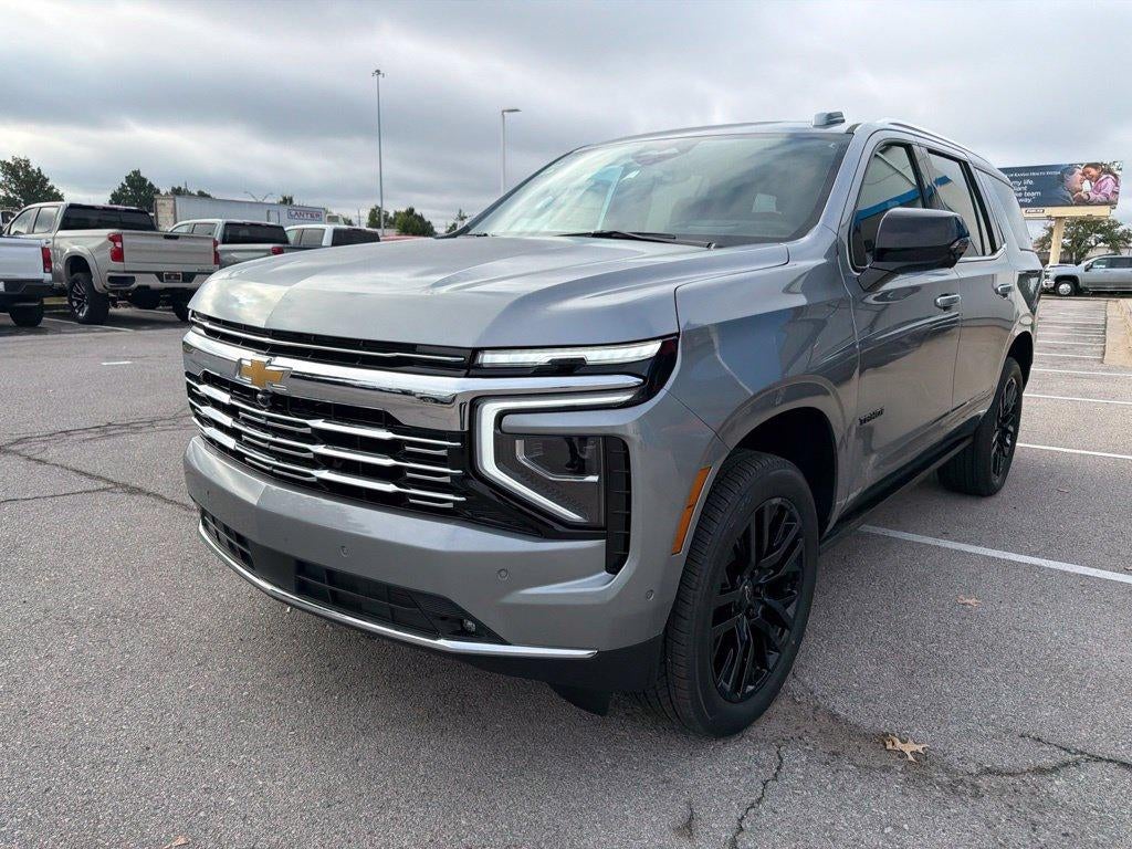 2027 Chevrolet Tahoe Premier - Photo 7