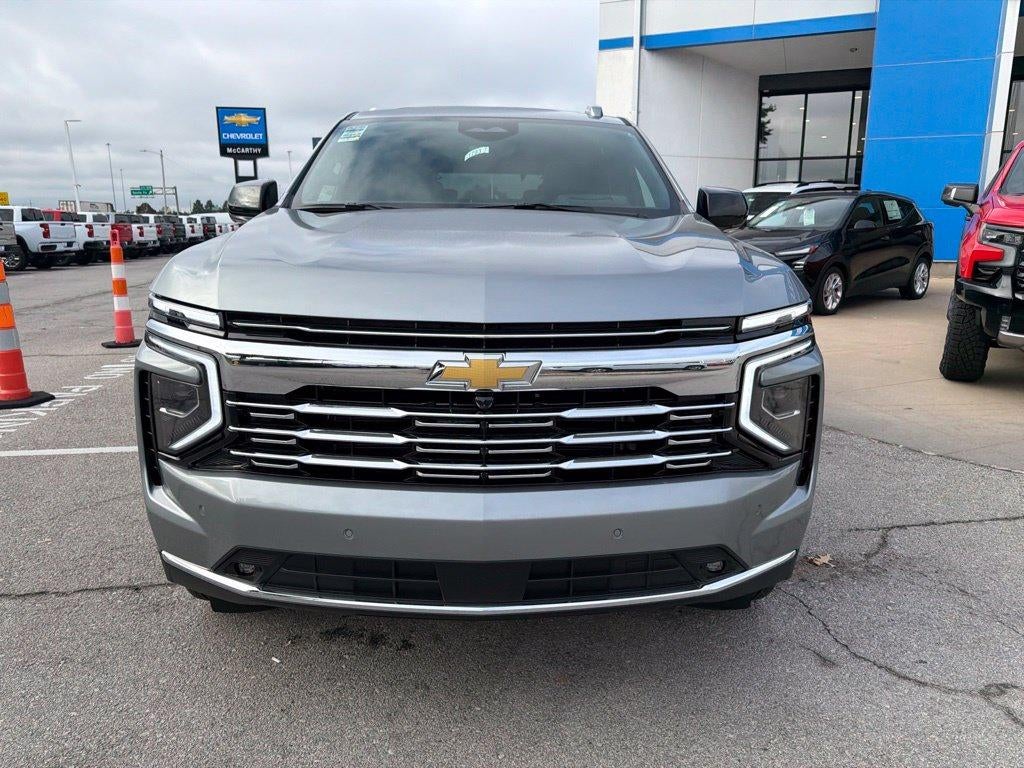 2027 Chevrolet Tahoe Premier - Photo 8