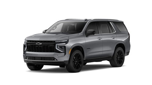2027 Chevrolet Tahoe Premier