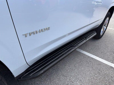 2027 Chevrolet Tahoe Premier