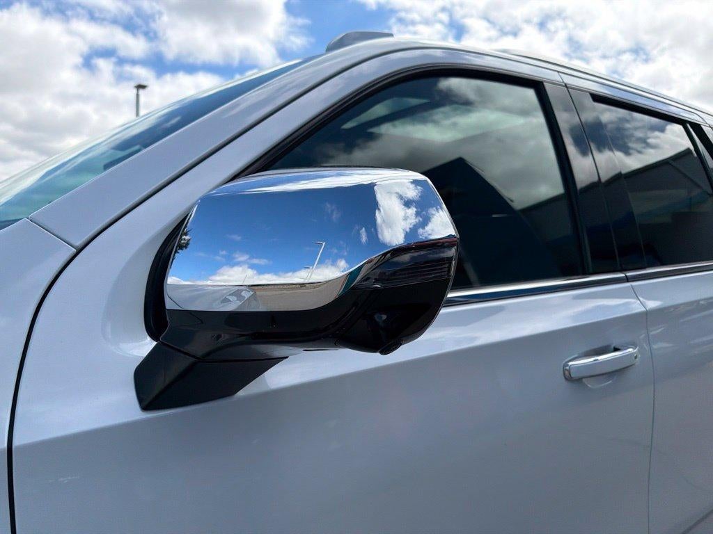 2027 Chevrolet Tahoe Premier